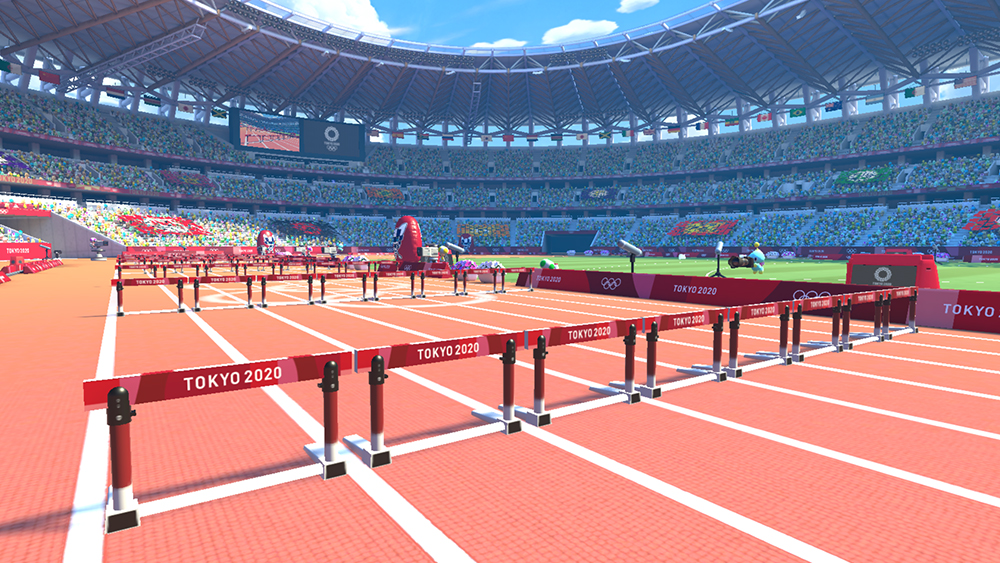 马力欧与索尼克2020东京奥运第七弹情报公开