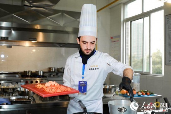 成都国际美食节火热来袭中外大厨欲上演厨林大秀