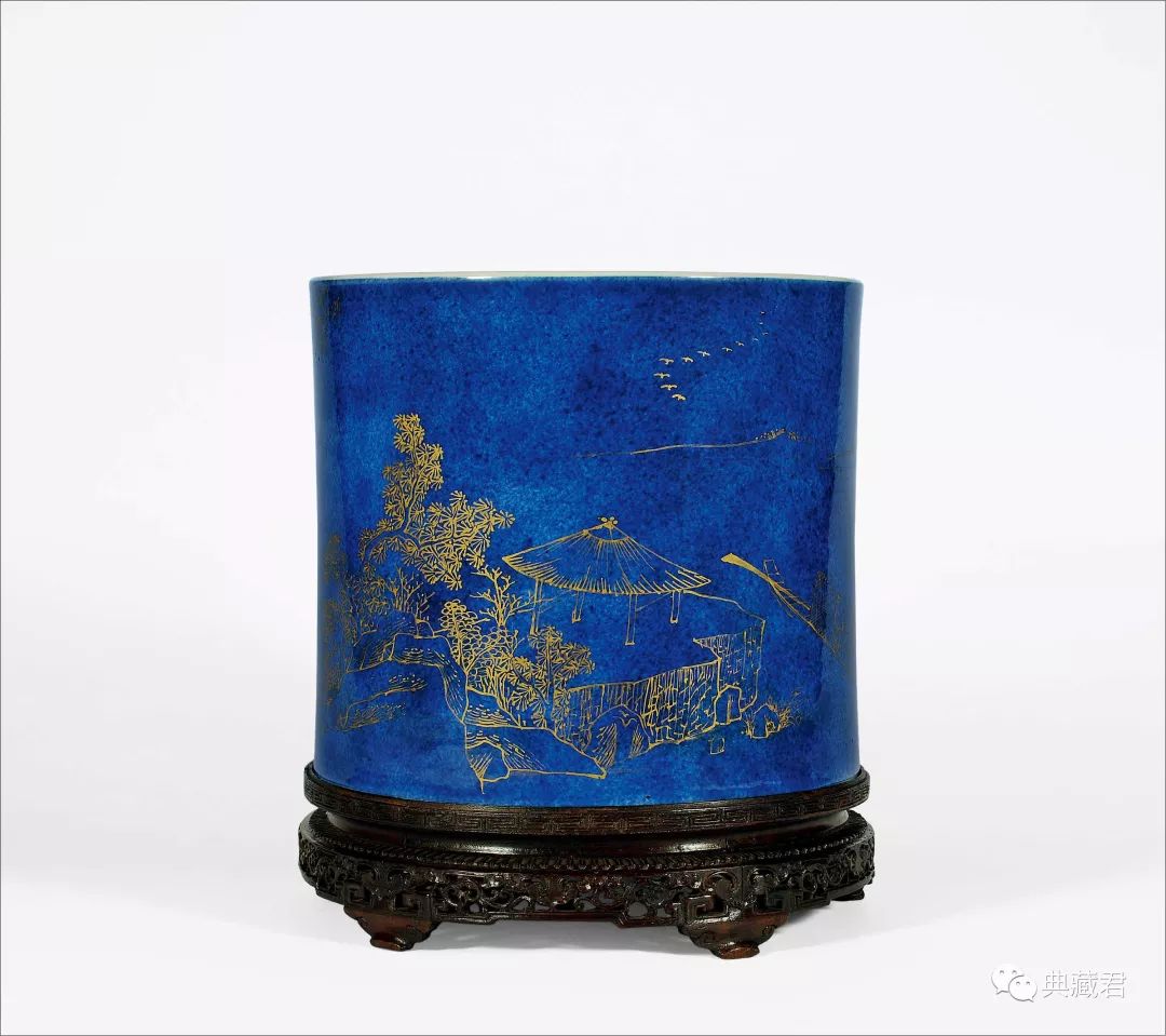 嘉德夜场-《丹青五色》明末清初瓷器,给您带来一场瓷器盛宴!