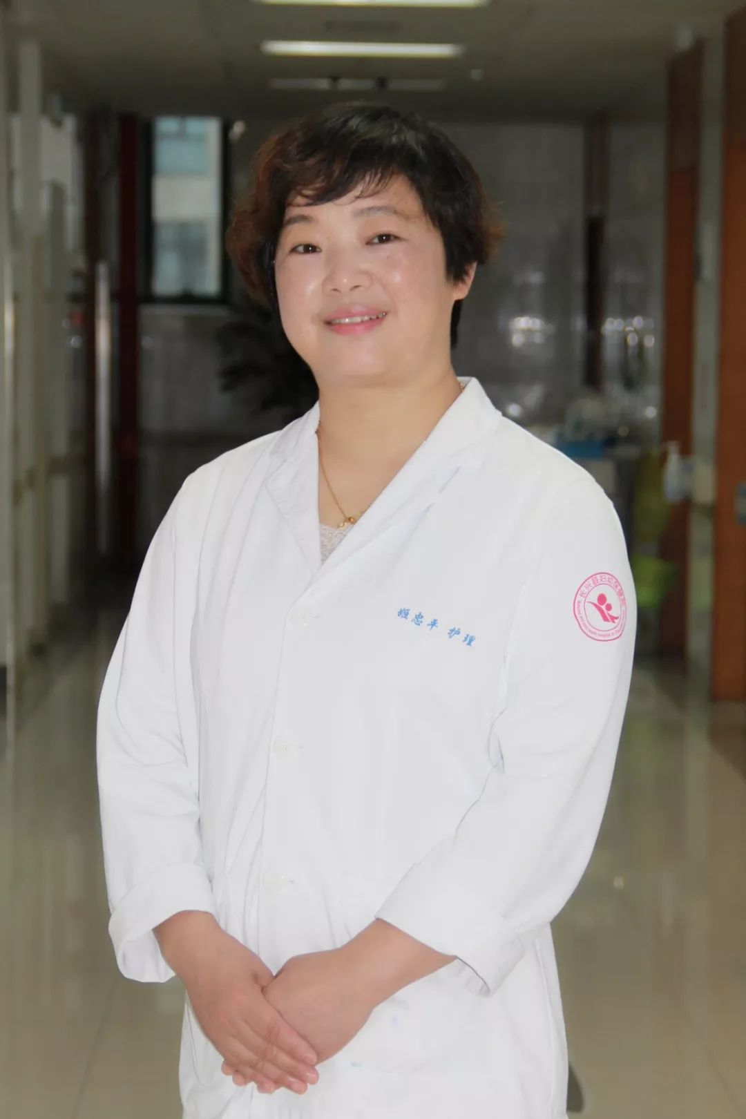 从护士姐姐到护士长妈妈她用一颗细腻敏锐的心温暖每一位患儿