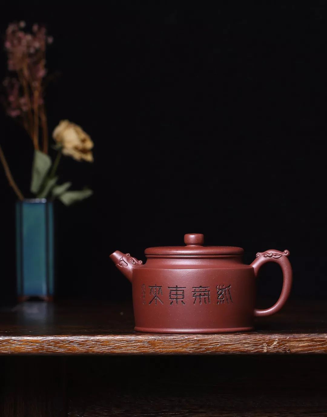 焱壶人物志|王亚平的紫砂艺术_作品