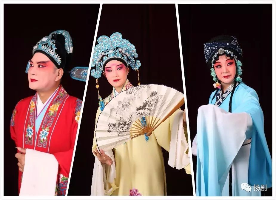 总有一场你喜欢的11月份周周看扬剧扬州大剧院天长站演出剧目安排