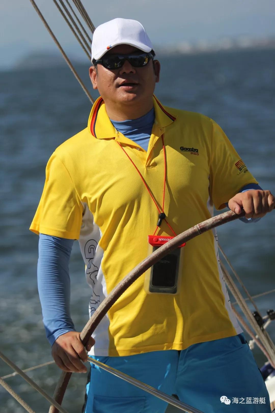 东方影都万达游艇会武勇打造中国北方度假型游艇消费目的地