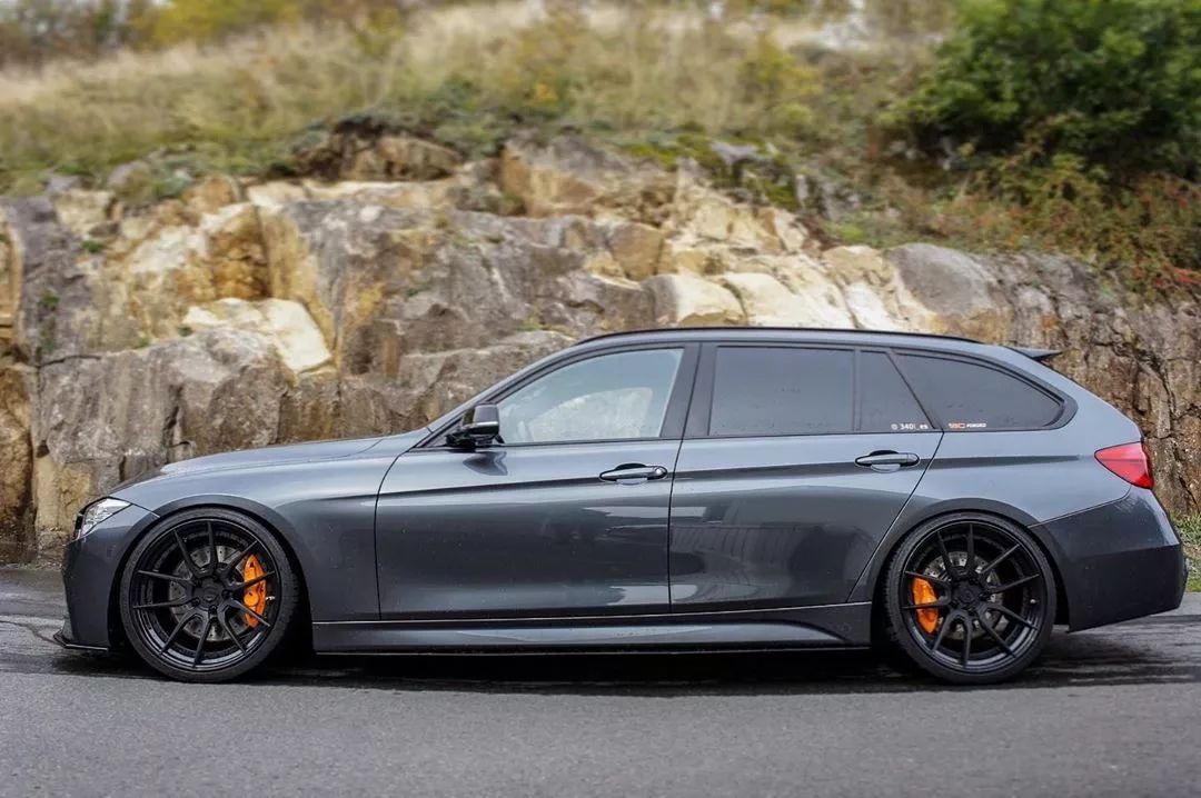 灵感与启发宝马3系旅行版instagram改装集