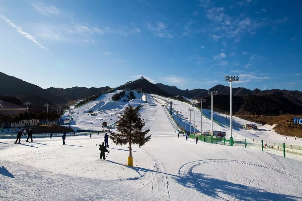 南山滑雪場創始人盧建博士撰寫的《環球滑雪遊記與攻略》中一起找尋