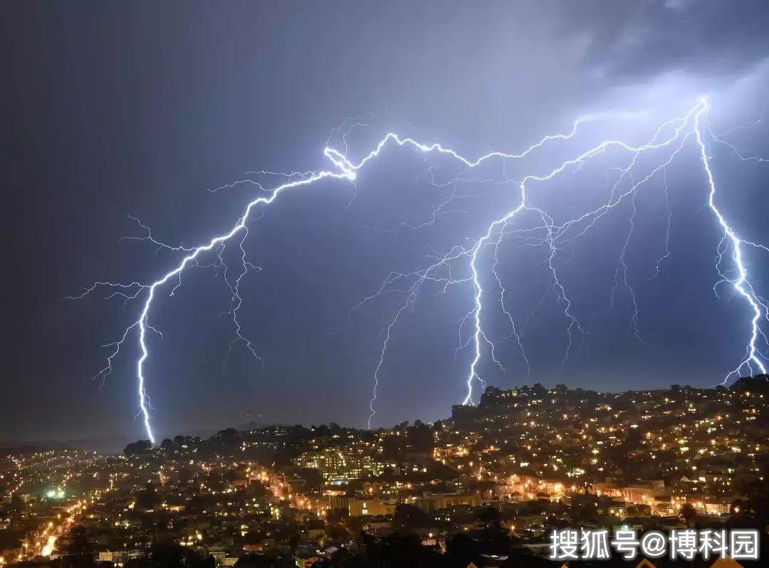 你知道吗雷暴会产生伽马射线闪光但不要慌对人体没有伤害