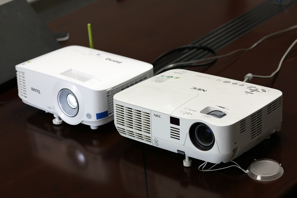 办公投影仪其实画质更重要明基e580t给你清晰畅快的会议体验