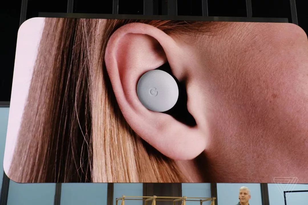 原创google pixel buds 2 真无线耳机发布,5 小时续航,179 美元