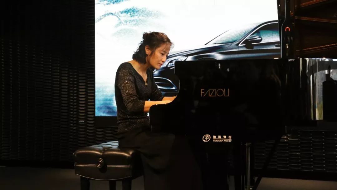 fazioli钢琴私享品鉴会圆满落幕!_傅红