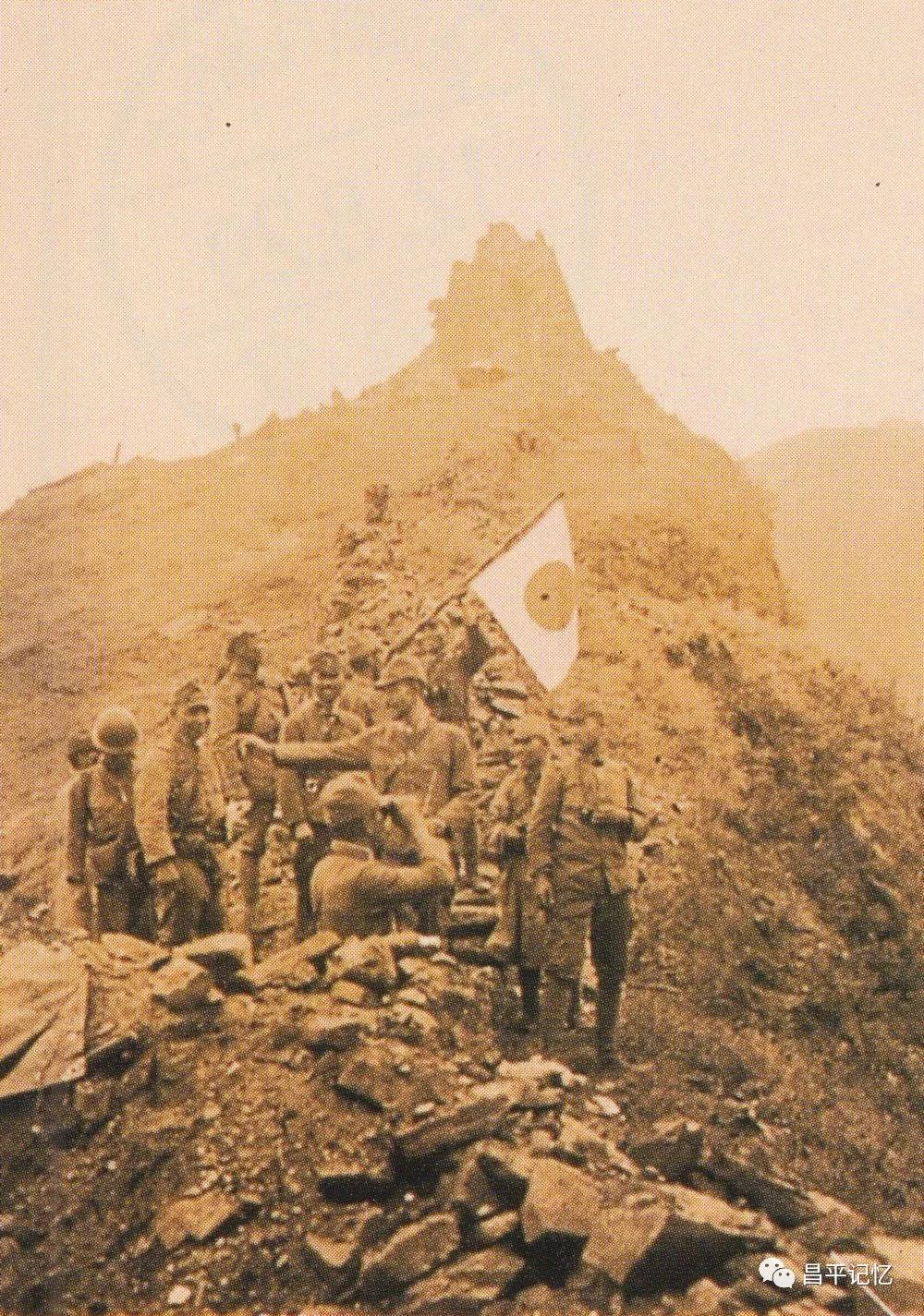 33张日军攻占昌平真实老照片曝光张张都是罪证勿忘国耻