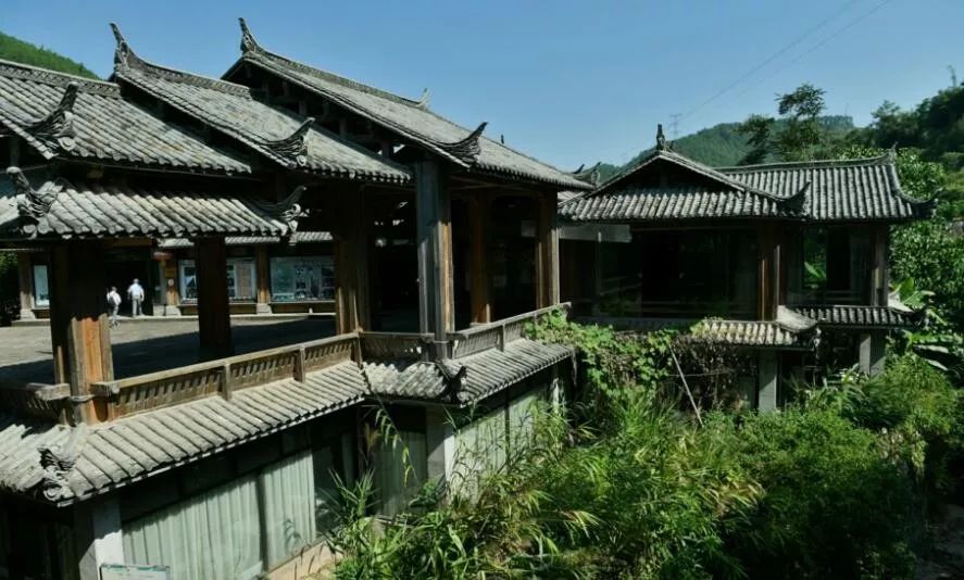 一天一点普洱1558在那柯里茶马古道驿站我为你唱一首马帮情歌