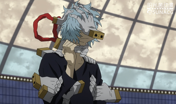 原创我的英雄学院中死柄木吊的过去终于被揭露看后感到心疼