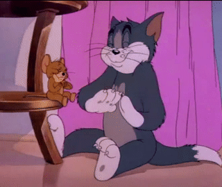 美国米高梅公司出品的系列动画片tom & jerry(《猫和老鼠》)早已成为