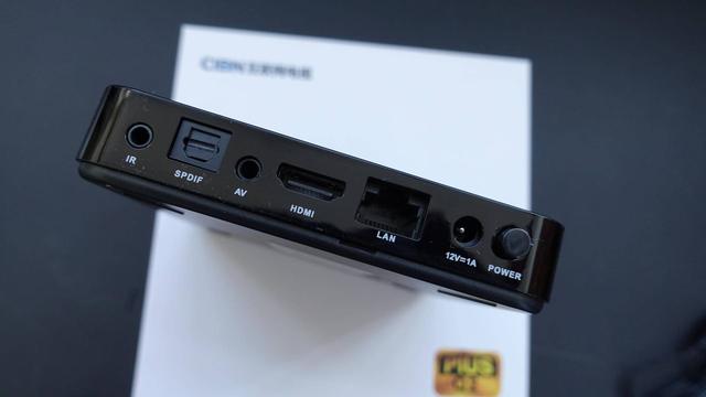 完美解锁4k播放海美迪q2plus深度体验