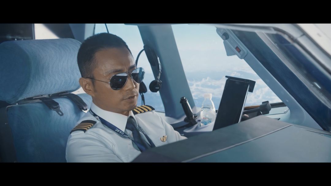 惊喜彩蛋中国机长里同款好物四川人都值得拥有