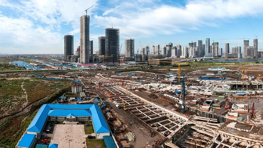 观于家堡十年展和我一起感受于家堡的美丽蜕变