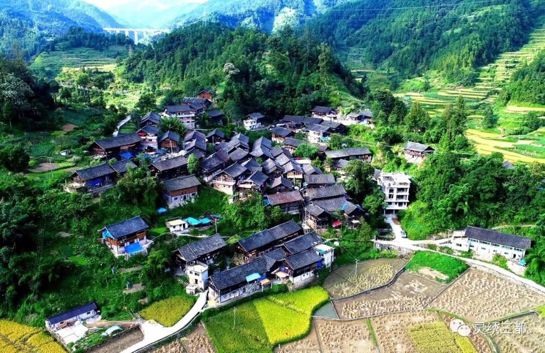 第五批中国传统村普安镇看看有没有你的家乡