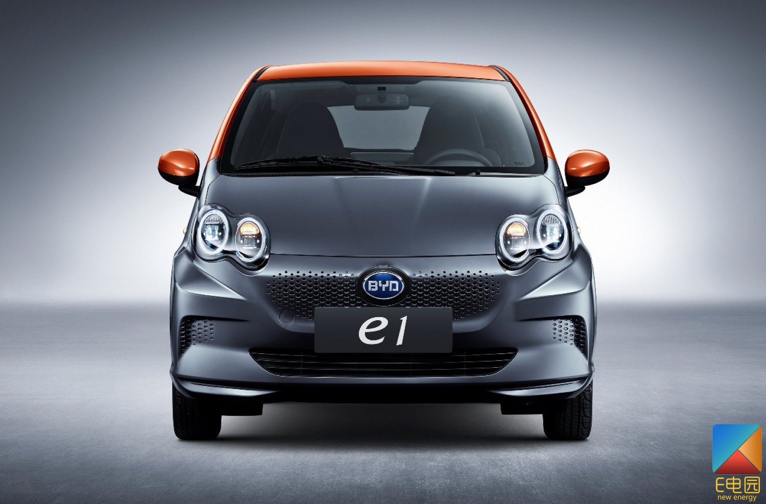 补贴后售698万元比亚迪e1青春版上市