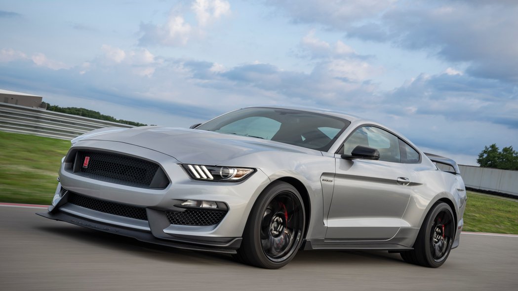 2020年福特野马shelbygt350r