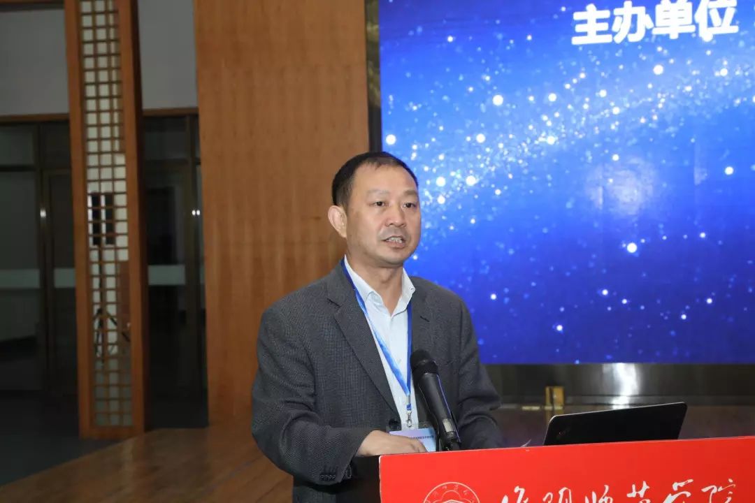 2019化工新材料海峡两岸学术研讨会在淮师召开