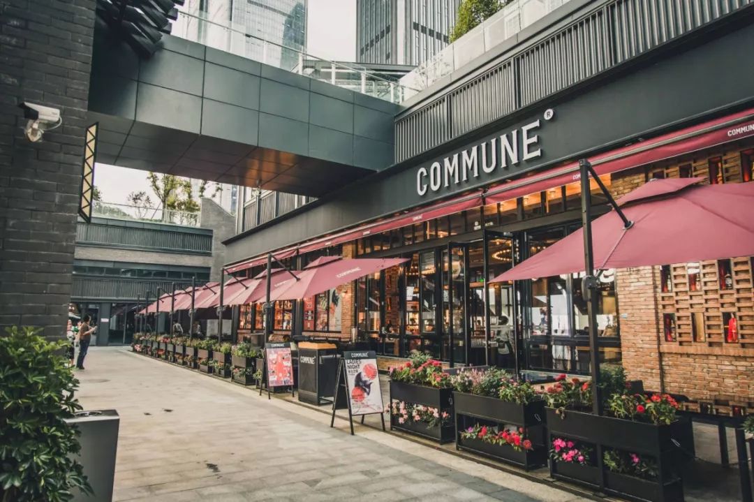 厉害啦一站式潮人餐酒吧空降贵阳赶紧约上女神来打卡