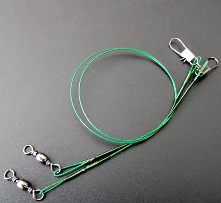 深秋钓鱼子线的长短调整及搭配技巧