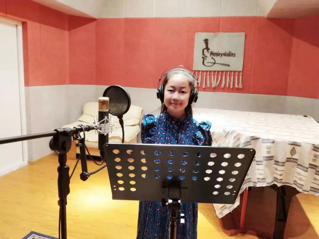 原唱作品科少优秀小歌手陈爽又一首原唱歌曲即将出版发行