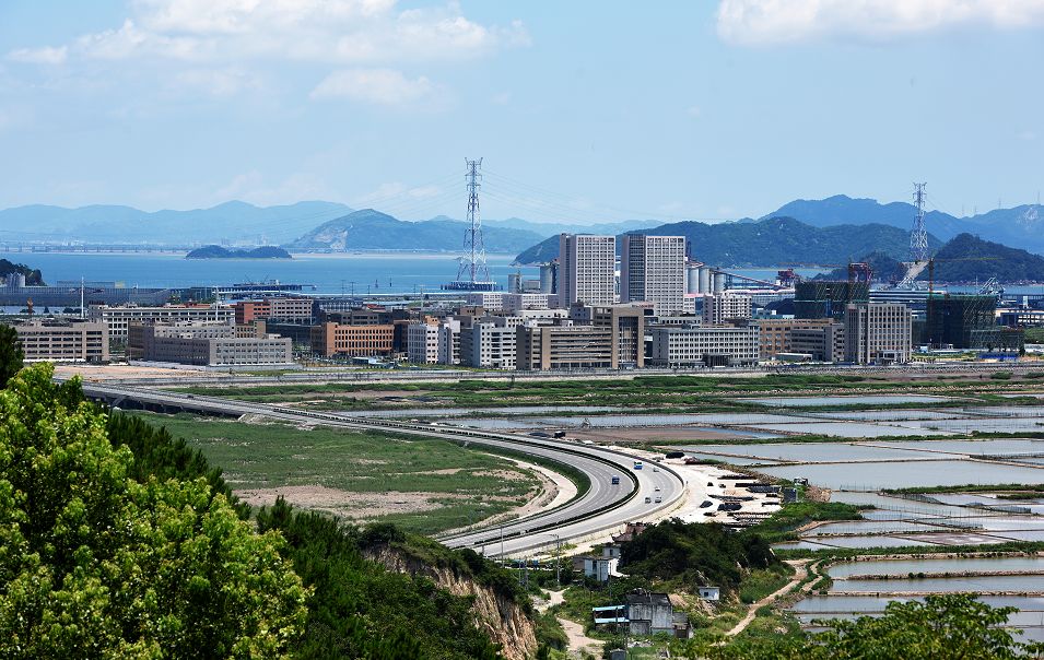 乐清湾港区为企业建"员工家园",1562套配套公寓启动预申请