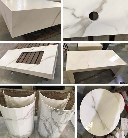 揭秘丨每一块金牌岩板背后的秘密