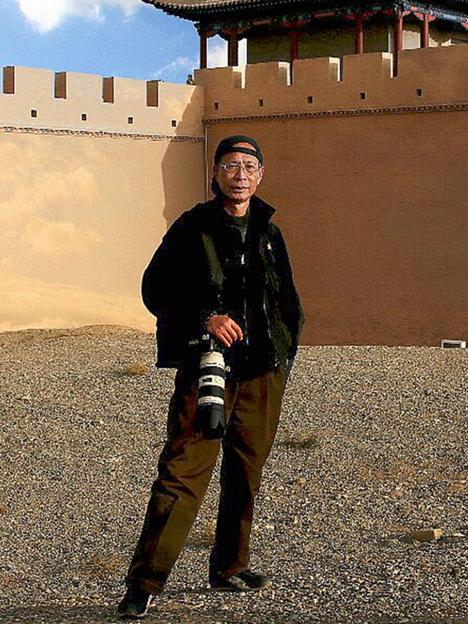 权威发布首届中国著名优秀摄影师评选结果第十期名单公布