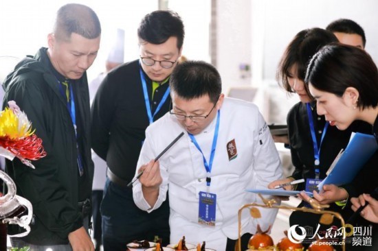成都国际美食节火热来袭中外大厨欲上演厨林大秀