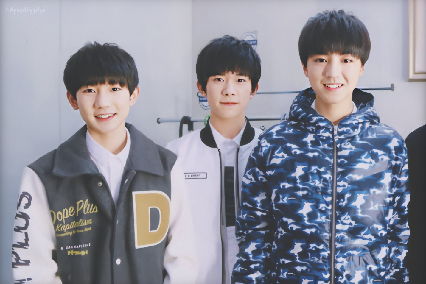 tfboys的有趣日常