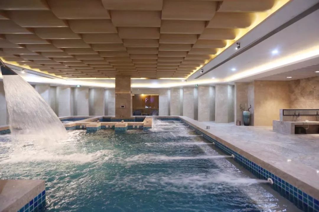 39元抢瞰江尊享休闲水汇汗蒸洗浴儿童乐园秋冬好去处