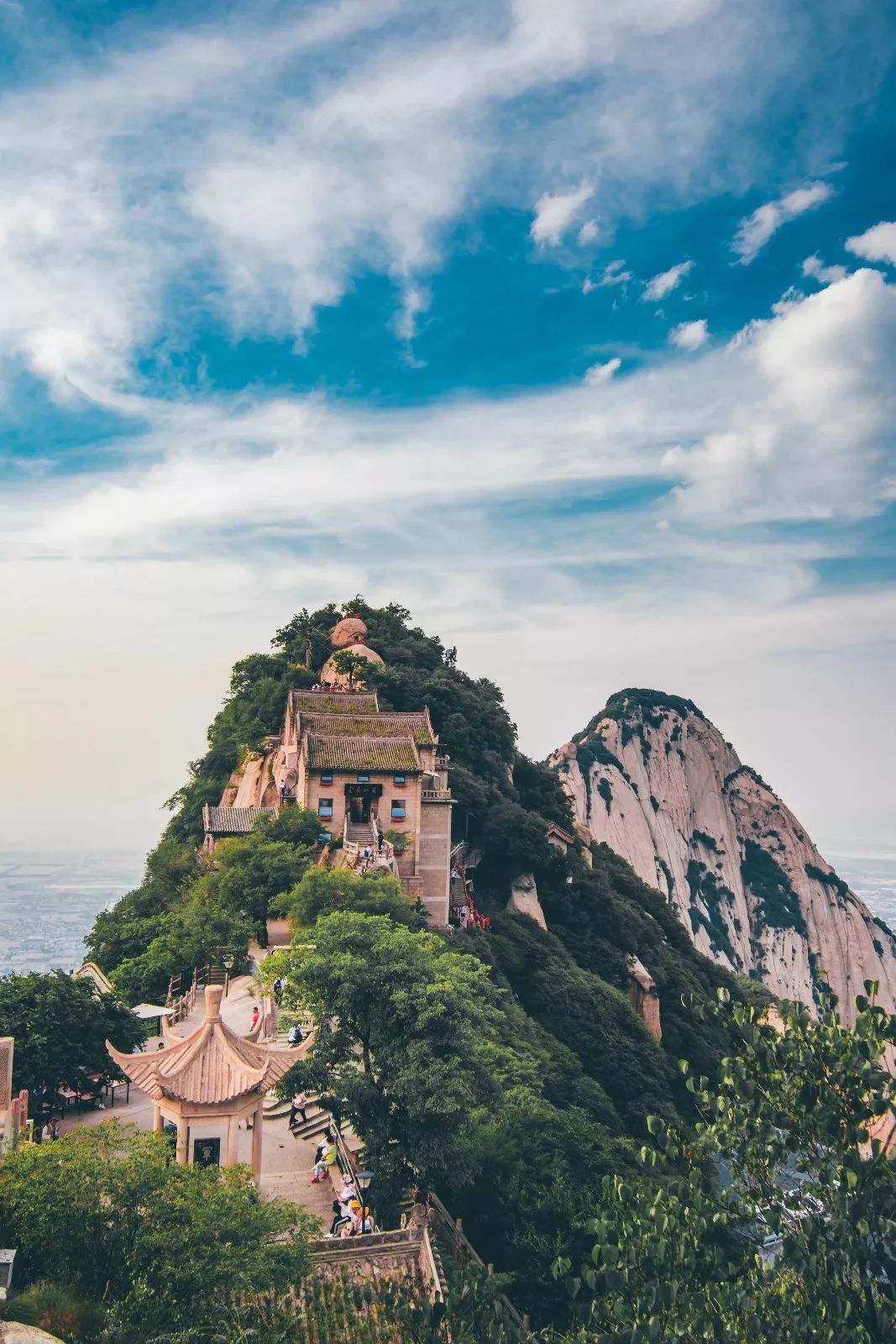 大美中国中国国家地理评选的中国最美的地方快来看看都是哪里吧