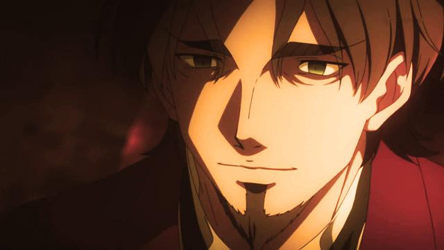 因为远坂时臣将女儿间桐樱,过继给了间桐家,导致了一系列的悲剧.