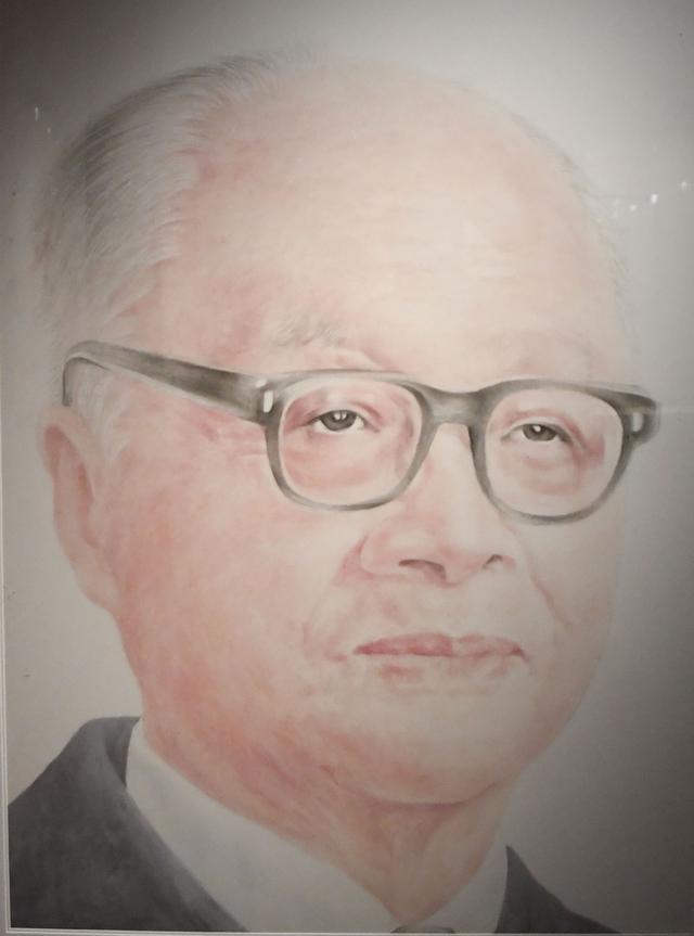于敏(1926-2019)核物理学家,中国科学院学部委员.