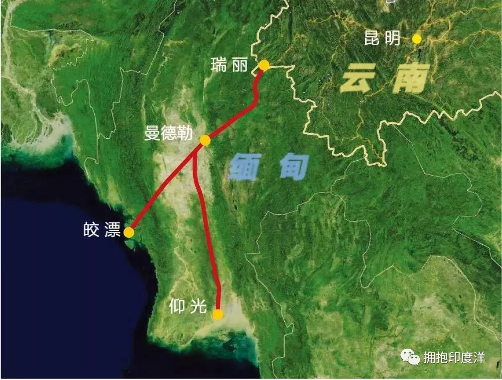 解读中缅边境的翡翠重镇如何成为直播带货的黄埔军校