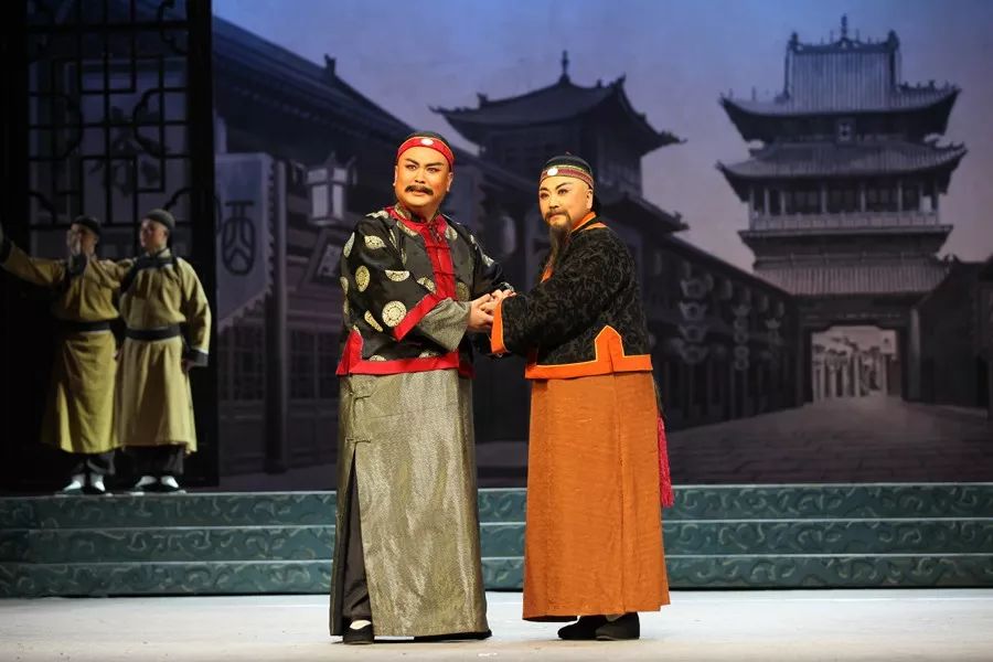 晋剧《日升昌票号》,上党梆子《太行娘亲》,蒲剧《老鹳窝》,话剧∪热