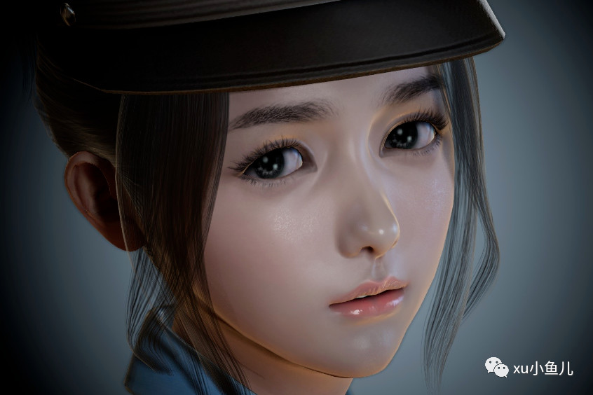 甜心选择来捏个女朋友吧