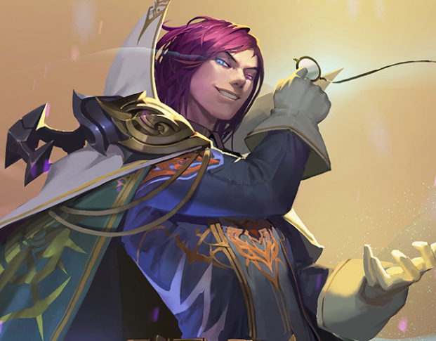 万象物语战斗强辅助雷萨技能输出有用处