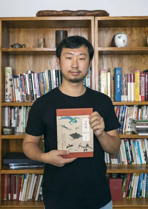 张辰亮专注科学传播的"博物达人",微博1055万粉丝心中的"什么都知道".