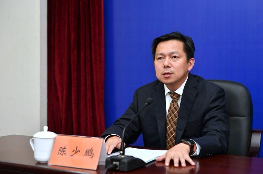 陈少鹏:长兴县从2011年开始探索媒体融合之路,融合的脚步从未停歇.