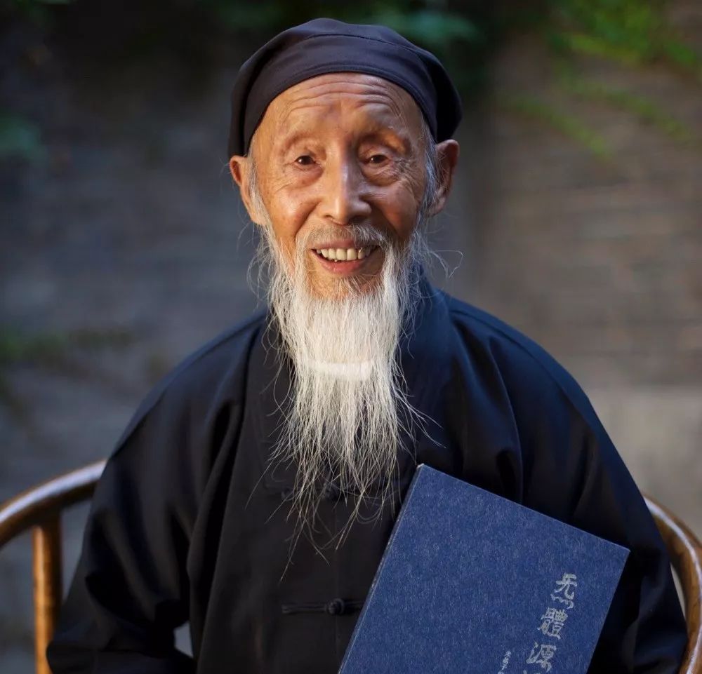 南山隐修人(九)有道没道学狗睡觉_师父