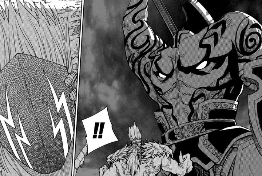 镇魂街夏铃就是龙斗的工具人妖果兽就是最好的证明