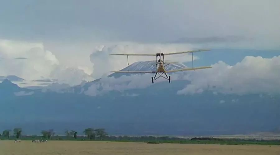 帕尔曼演奏《i had a farm in africa》-《走出非洲》主题曲附小提琴