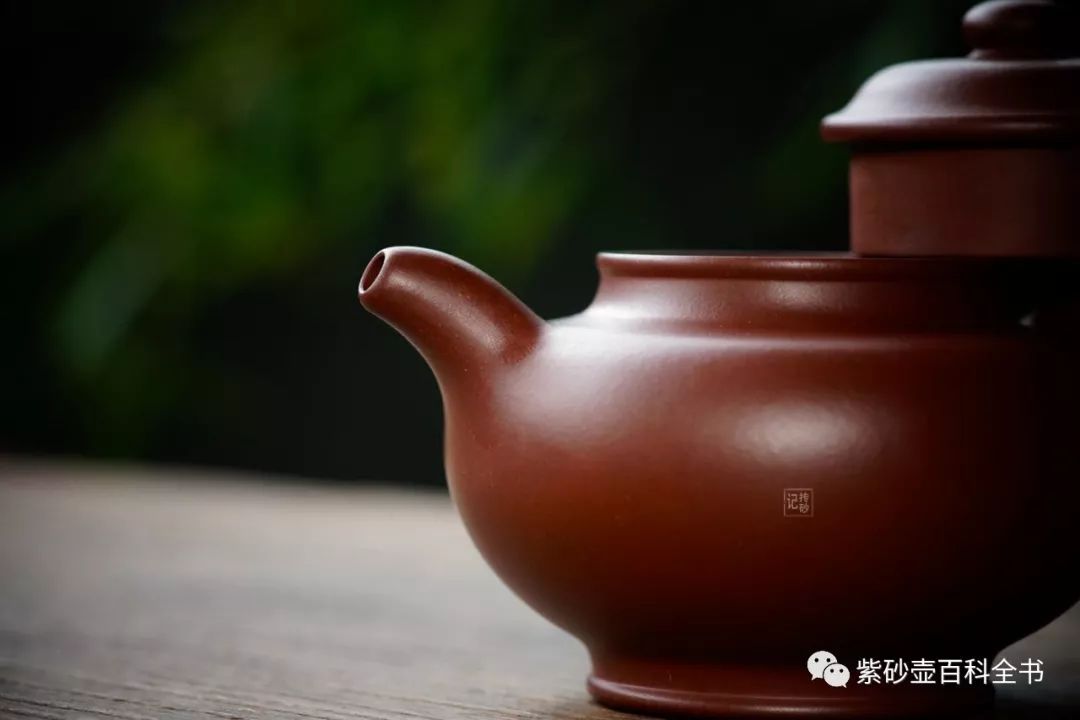 典藏 ▏范春林 61 掇只_紫砂