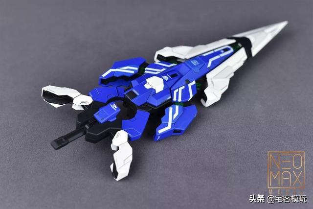 根大木秀超好看模匠魂七剑00高达