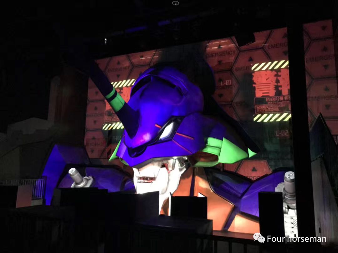 你准备好买了吗新世纪福音战士初号机