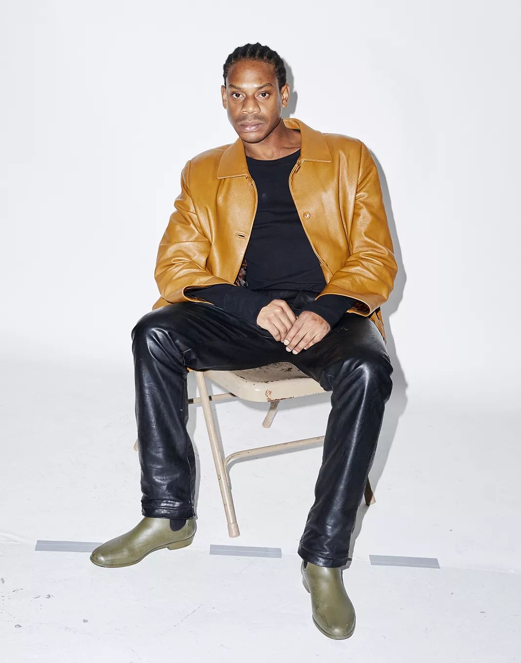 打造天后 | solange神级造型的幕后推手了解一下?_kyle