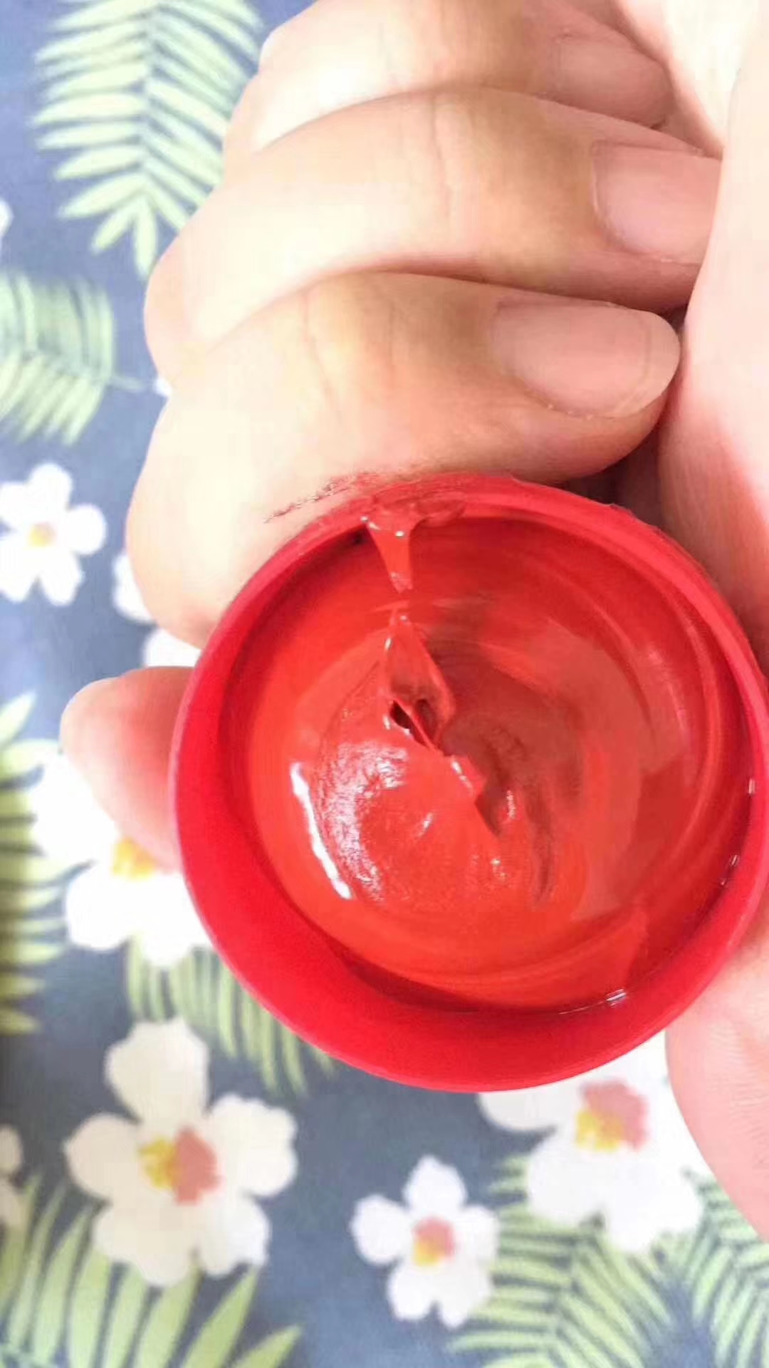 朱红膏北京中医医院独家研制的朱红膏